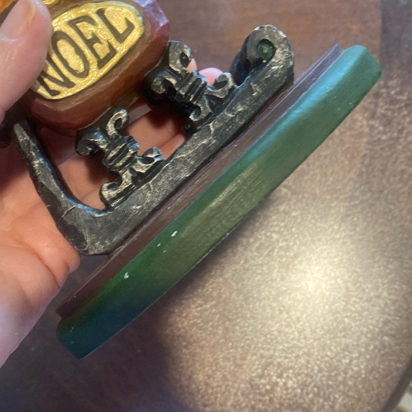 David Frykman Portfolio 1999 Santa Exclusive Event Piece called Noel Sleigh - Picture 9 of 9